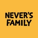 NEVER'S FAMILY/޼