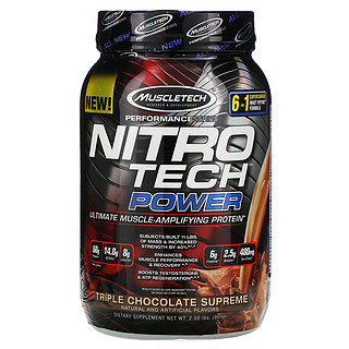 MUSCLETECH Ƽ ϵ Ƽ POWER 嵰׷