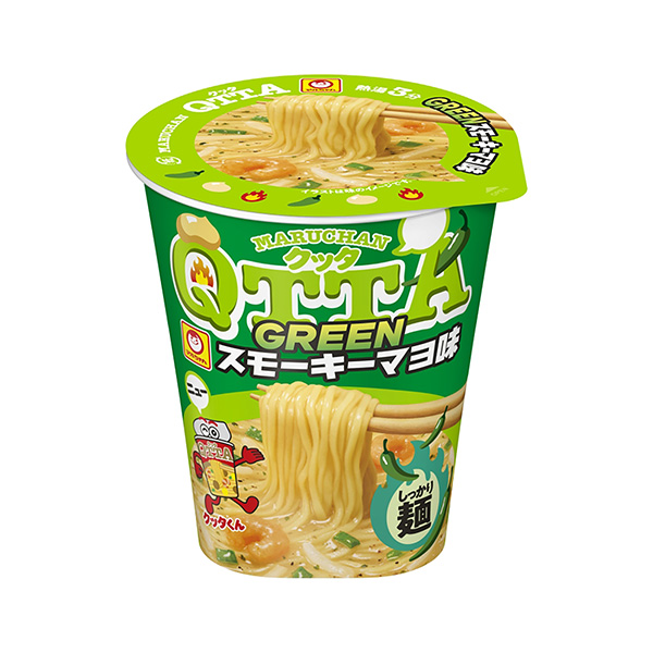 װMARUCHAN QTTAGREENѬζ (ˮ) (ͼ1)