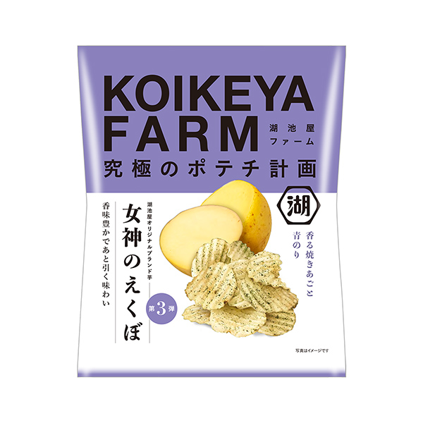 װKOIKEYA FARM ŮĿ°ͺ̦ () (ͼ1)